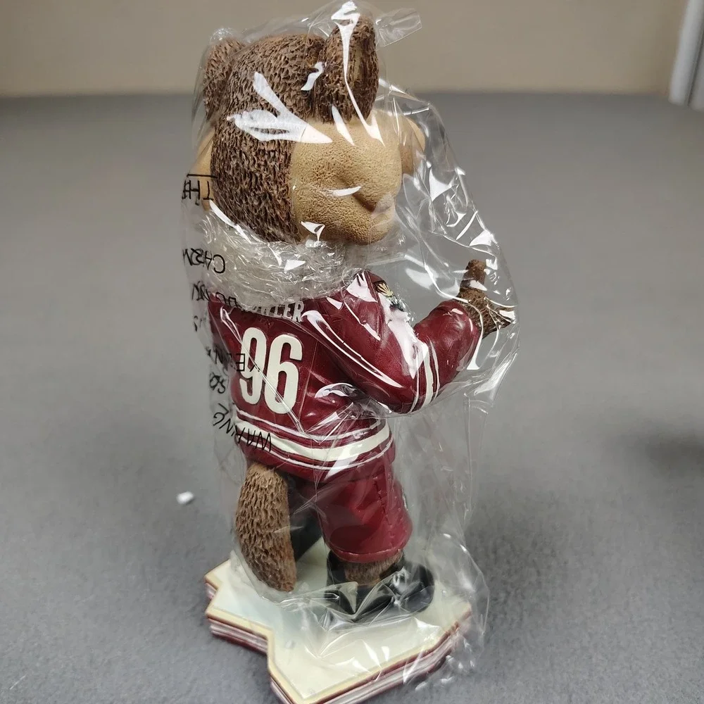 Vintage Arizona Coyotes Howler Mascot Bobblehead Hockey Rare 2006 HTF SGA NIB‎